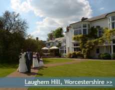 laughern hill, worcestershire