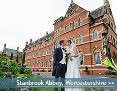 stanbrook abbey, Worcestershire